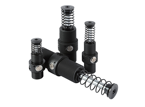 可调型液压缓冲器