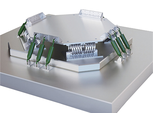 减隔振解决方案