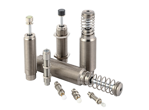 固定型液压缓冲器